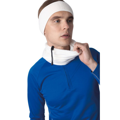 Polar fleece headband